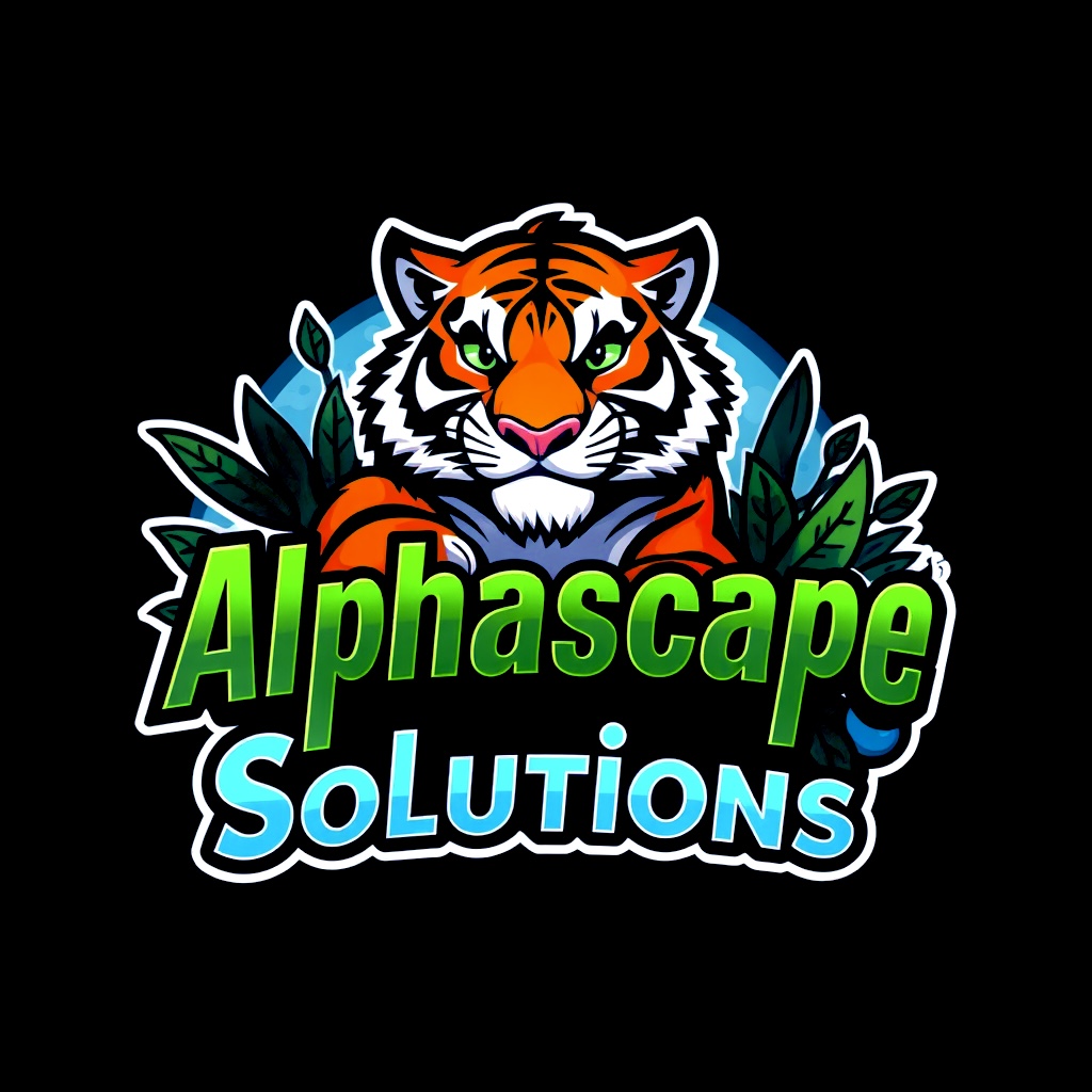 AlphaScape Solutions logo